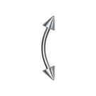 Piercing Aço Cirurgico Sobrancelha Tragus Spikes Rook Color (Roxo) Piercing Aço Cirurgico Sobrancelha Tragus Spikes Rook Color (Roxo)