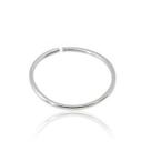 Piercing Argola 8mm Prata 925 Daith Helix Piercing Argola 8mm Prata 925 Daith Helix