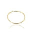 Piercing Argola Ouro 18k Maciço 8mm Liso ou Pedra Daith Piercing Argola Ouro 18k Maciço 8mm Liso ou Pedra Daith