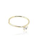 Piercing Argola Ouro 18k Maciço 8mm Liso ou Pedra Daith Piercing Argola Ouro 18k Maciço 8mm Liso ou Pedra Daith