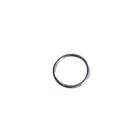 Piercing Argola Segmento em Aço Inox Cirúrgico 316L com Fecho Clique