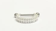 piercing conch em prata 925 piercing conch em prata 925