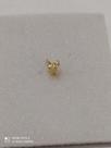 Piercing de borboleta folheado - RYU SEMIJOIAS