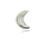 Piercing De Nariz Lua Prata 925 Piercing De Nariz Lua Prata 925