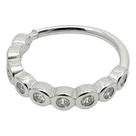 Piercing De Prata 925 Com Detalhes Para Septo