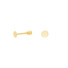 Piercing em Ouro 18K Hélix Circulo - AU10571