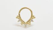 Piercing em prata 925