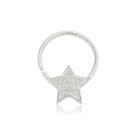 Piercing Estrela Prata 925 Piercing Estrela Prata 925