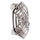 Piercing Fake Aranha BC2868 Piercing Fake Aranha BC2868