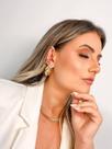 Piercing Fake Argola Lisa Piercing Fake Argola Lisa
