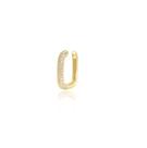 Piercing Fake com Micro Zircônia
