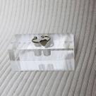 Piercing Fake Coração Chapinha