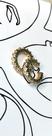 Piercing Fake Cristal Piercing Fake Cristal
