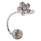 Piercing Fake Flor BC2892