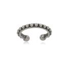 Piercing Fake Mini Bolinhas de Prata 925