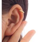 Piercing Hélix Argola em Ouro 18k Orelha Cartilagem