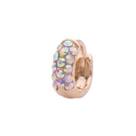 Piercing Hélix Argolinha Clicker Cartilagem Orelha 6mm Gold Strass Boreal Furta Cor Piercing Hélix Argolinha Clicker Cartilagem Orelha 6mm Gold Strass Boreal Furta Cor