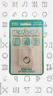 Piercing medisept captive 5/16 16g - ms-27 prateado