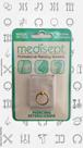 Piercing medisept captive dourado 1.2x9,5mm - ms29