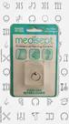 PIERCING MEDISEPT CAPTIVE PRATEADO 0.8x8mm MS-28