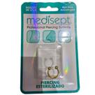 Piercing medisept circular 3mm 1.2x8mm ms-4 dourada