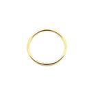 Piercing Nariz Argola Ouro Amarelo 18 Kl