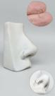 Piercing Nariz D-ring Prata 925