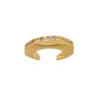 Piercing Octagonal com Zirconias