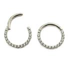 Piercing Orelha Argola Indiana Click Septo Daith Helix Piercing Orelha Argola Indiana Click Septo Daith Helix