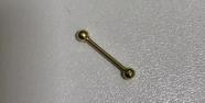 Piercing Orelha Em Ouro 18k Piercing Orelha Em Ouro 18k