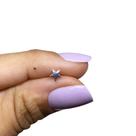Piercing Orelha Estrela Titânio Tragus Cartilagem Piercing Orelha Estrela Titânio Tragus Cartilagem