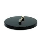 Piercing Ouro 18K Ponto de Luz Brilhante de Zircônia 4mm haste 6mm - 258138