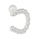 Piercing Prata ORB Pressão c/Per 13x11mm Piercing Prata ORB Pressão c/Per 13x11mm