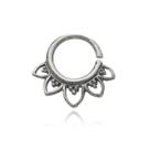 Piercing Septo Bali de Prata 925