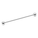 Piercing Transversal Aço Cirúrgico