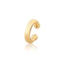 Piercing Unitário Liso Banhado a Ouro com Pérola - 2 cm Piercing Unitário Liso Banhado a Ouro com Pérola - 2 cm