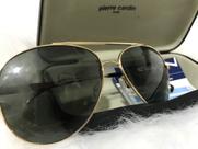 Pierre Cardin Óculos de Sol Design Retro e lentes G15