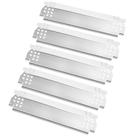 Piezas de Repuesto para Placas de Calor de Parrilla para Nexgrill de 5 Quemadores Piezas de Repuesto para Placas de Calor de Parrilla para Nexgrill de 5 Quemadores