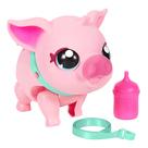 Piggly - Porquinho Interativo Little Live Pets Piggly - Porquinho Interativo Little Live Pets