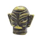 Piggy Bank Ancient Mask Style Coin Bank PVC Education Kids Piggy Bank Ancient Mask Style Coin Bank PVC Education Kids