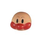 Piggy Bank Bald Anpanmanss para crianças Anime 8cm - 94g Piggy Bank Bald Anpanmanss para crianças Anime 8cm - 94g