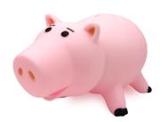 Piggy Bank BewThu Hamm Cute Pink Pig Plastic para crianças