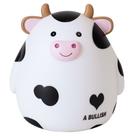 Piggy Bank Cute Cow para crianças Coin Money Box Money Bank Savi Piggy Bank Cute Cow para crianças Coin Money Box Money Bank Savi