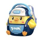 Piggy Bank Cute Duck para meninos e meninas economizando dinheiro com luz