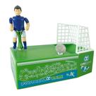 Piggy Bank Fun Football para crianças Anime Football Piggy Bank