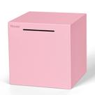 Piggy Bank hicocool Hicocool Inquebrável Aço Inoxidável Rosa
