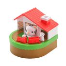 Piggy Bank NEXTAKE Cat & Mouse eletrônico com som engraçado