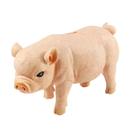Piggy Coin Bank Home Piggy Bank Resina grande realista