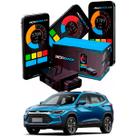 PiggyBack Modulo Chip Aumento Potencia Torque One Motor Turbo Stage Bluetooth App Chevrolet Tracker