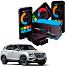 PiggyBack Modulo Chip Aumento Potencia Torque One Motor Turbo Stage Bluetooth Hyundai Creta 1.0 TGDI